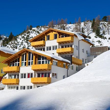 Апартаменты Obertauern Alps Экстерьер фото